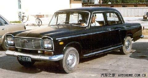 过去的经典老车 你还能记得哪些?--深圳裕华旧车